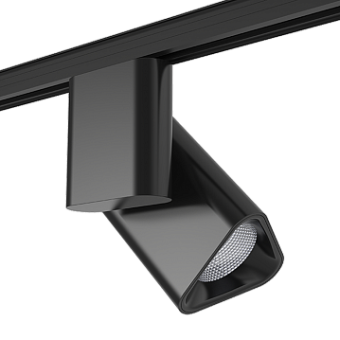 Светильник светодиодный ВАРТОН трек PRISMA 36W 117,5х160mm 4000K угол 35 черный V1-R0-90361-90L18-2003640 Varton
